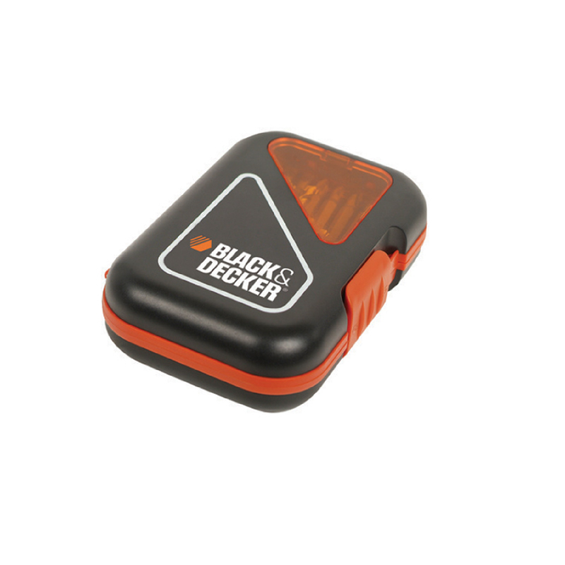 Black And Decker Small Black Case in blister