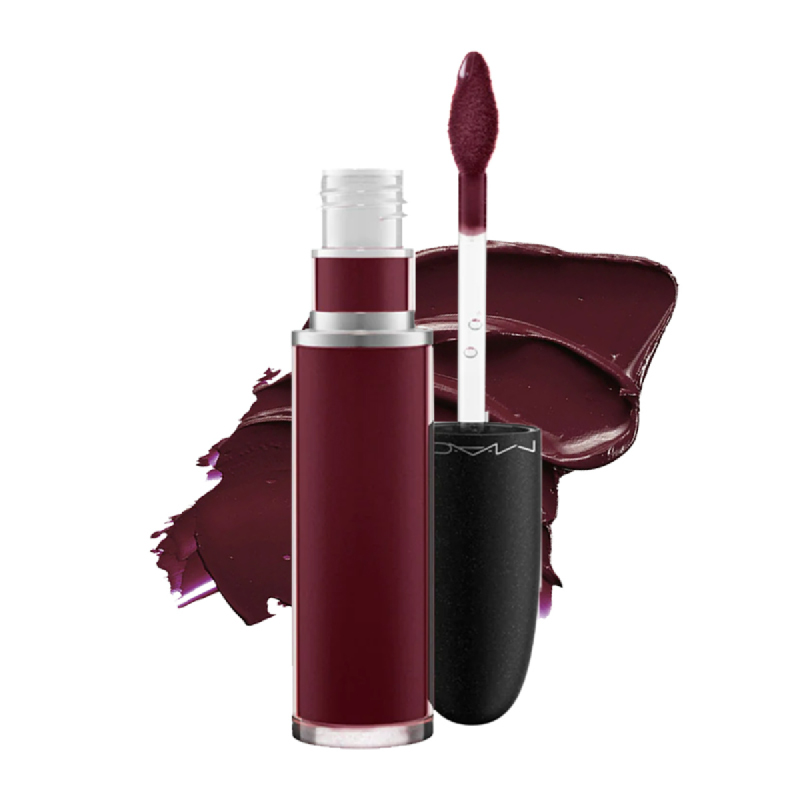 Mac retro matte liquid