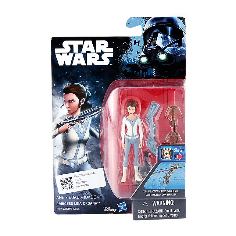 Rogue One Star Warsu Princess Leia Organa