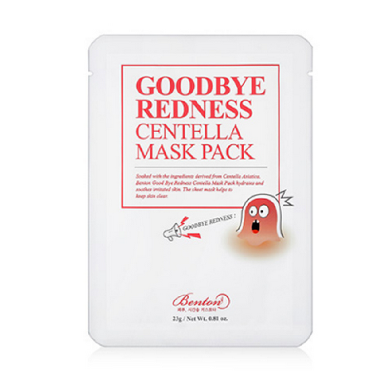 Benton Centella Mask Pack (1ea)