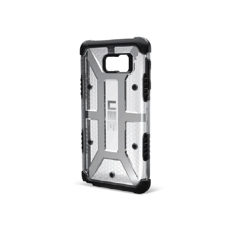 UAG Samsung Galaxy Note 5 Composite Case Ash,- Hitam