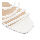 Aldo Ladies Sandals Strappy Heels Arianna-100 White
