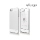 Elago Outfit Case for iPhone SE, 5, 5S - White