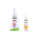Ivly Nature - Baby Laundry Detergent Tiare Flower & Virgin Coconut Oil 1000ml + Baby Dishwash 500ml