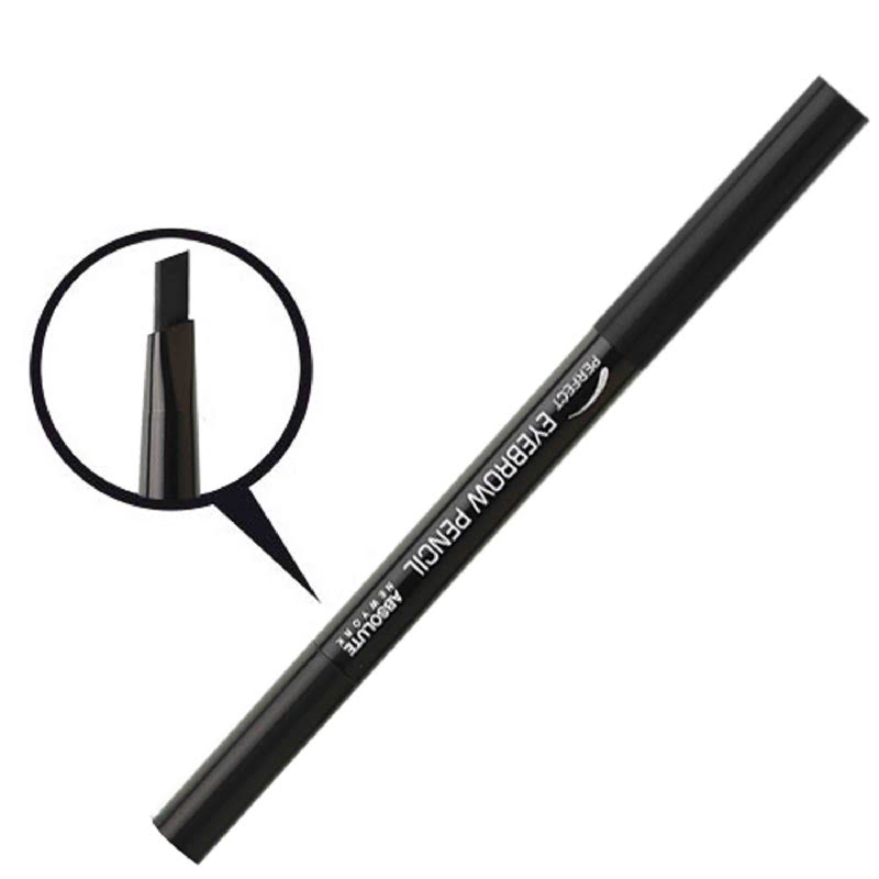 Absolute New York Perfect Eye Brow Pencil Black