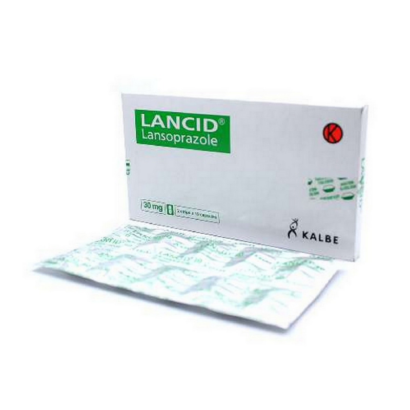 Lancid 30 mg Kapsul