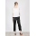 Nami Basic Frill Top White