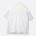 Allthumb Stripe Collabo T-Shirt - White