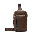 Aldo Mens Waist Bags TORPEDO-210-210 Medium Brown