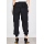 Paloma Frill Jogger Black