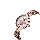 Alexandre Christie Passion AC 2872 LD BRGRG Ladies Rose Gold Dial Rose Gold Stainless Steel
