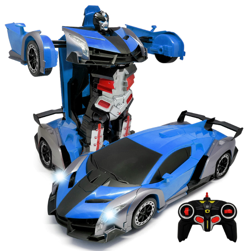 Ocean Toy Mobil  Remot  Control Transformers Transformation 