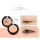 Zureo Silky Touch Eyeshadow - 01 Light Peach