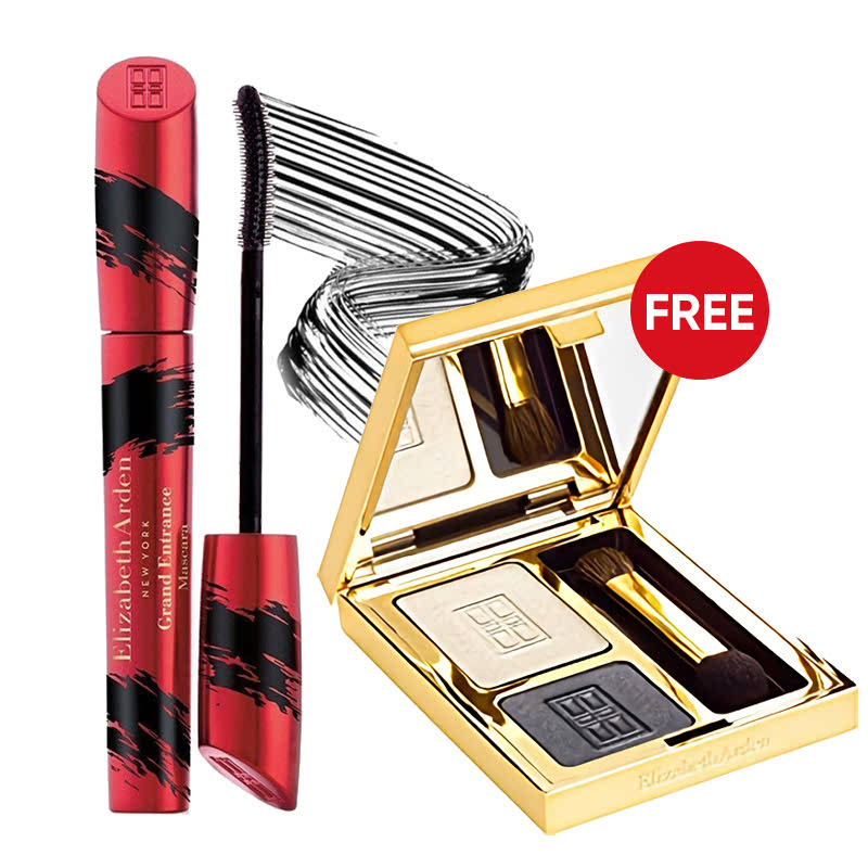  Elizabeth  Arden  Grand Entrance Mascara FREE Beautiful 