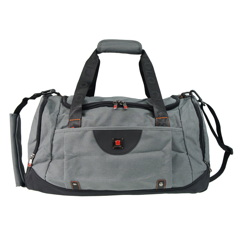 Polo Classic Travel Bag J1012-34 Grey