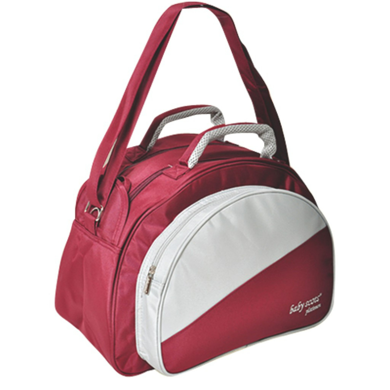 Baby Scots PlatinumScots Mommy Bag 032MB032 Merah