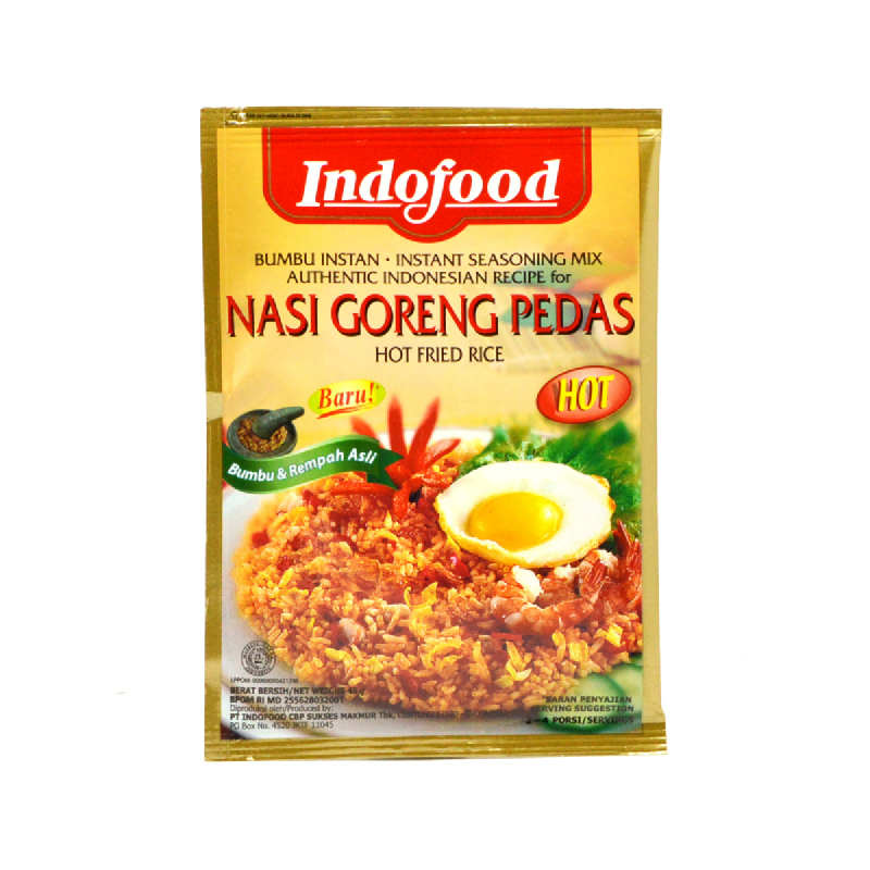 Indofood Bumbu Nasi Grg Pds 45 G