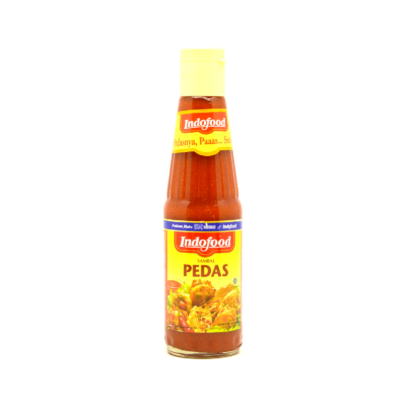 Indofood Sambal Pedas 335 Ml | IStyle