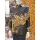 Batik Semar Hem Panjang Sekar Srempang 52 Sogan Coklat (XL)
