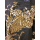 Batik Semar Hem Panjang Sekar Srempang 52 Sogan Coklat (XL)