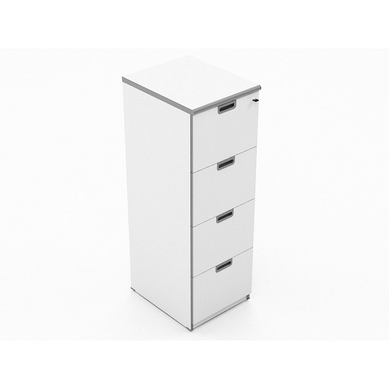 Highpoint  One filling cabinet - FL1784 [Light Grey]