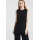 Octavia Back Tie Up Black