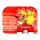 Pokemon Gift Card Red