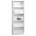 JYSK Bookcase 5Shelves Horsens 70X30X197Cm White