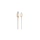 Belkin Mixit DuraTek Lightning to USB Cable Gold