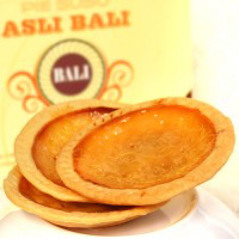 Pie Susu cap Asli Bali (Original) isi 30/kotak