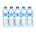 Aqua Mineral Water 600 Ml (Buy 4 Get 1)