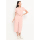 Heart And Feel Pinky Jumpsuit Pink