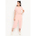 Heart And Feel Pinky Jumpsuit Pink