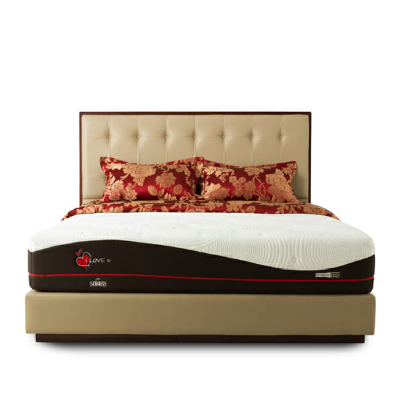 Bed Set I Love U 200 X 200