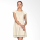 Netaris Womens Dress - Natural
