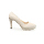 Alivelovearts Heels Candy Cream