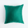 Green Emerald Bantal Sofa - Hijau 40x40cm