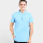 Renault Polo Shirt Azure Blue