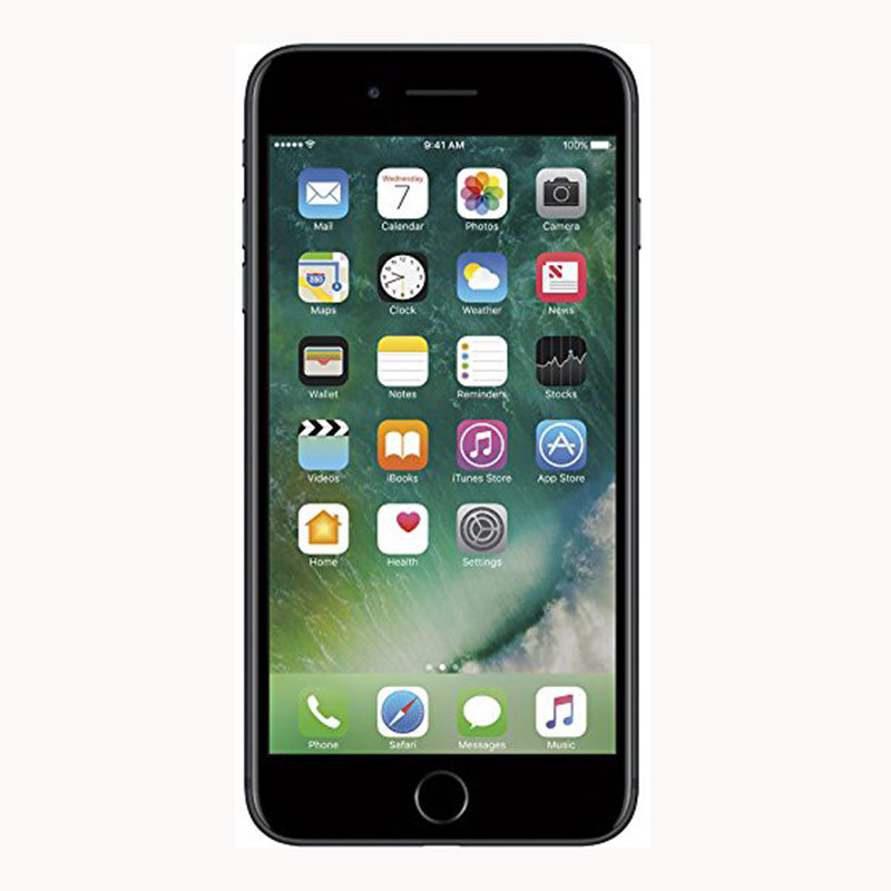 Apple iPhone 7 Plus 256GB - Black