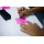 Post-It Economic Bright 654 BE 3X3 PINK 3M