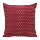 JYSK Cushion Cover 15Da164 40X40Cm Red