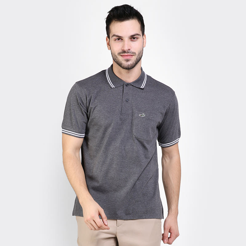  Kaos  Polo Pria Original  CROCODILE  170 06 iLOTTE