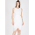 Elenore Dress White