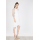 Elenore Dress White