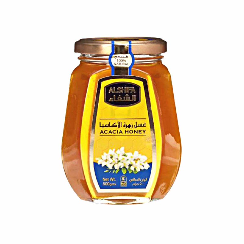 Al Shifa Acacia Honey 500G