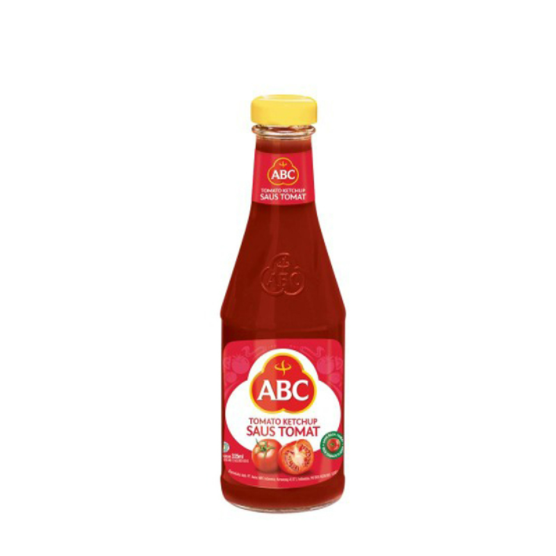 Abc Tomato Botol 330Ml