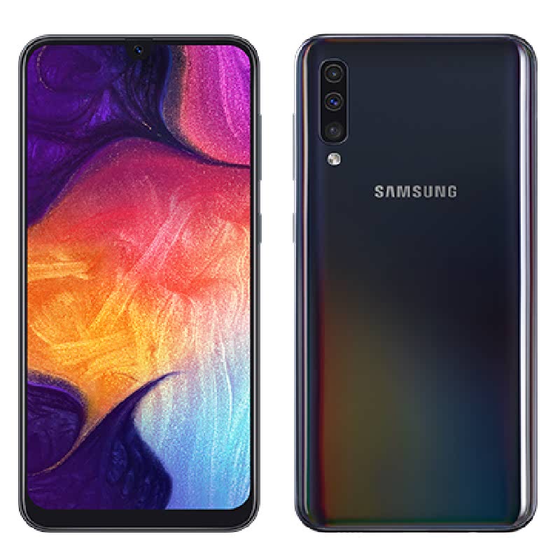 samsung a50 black