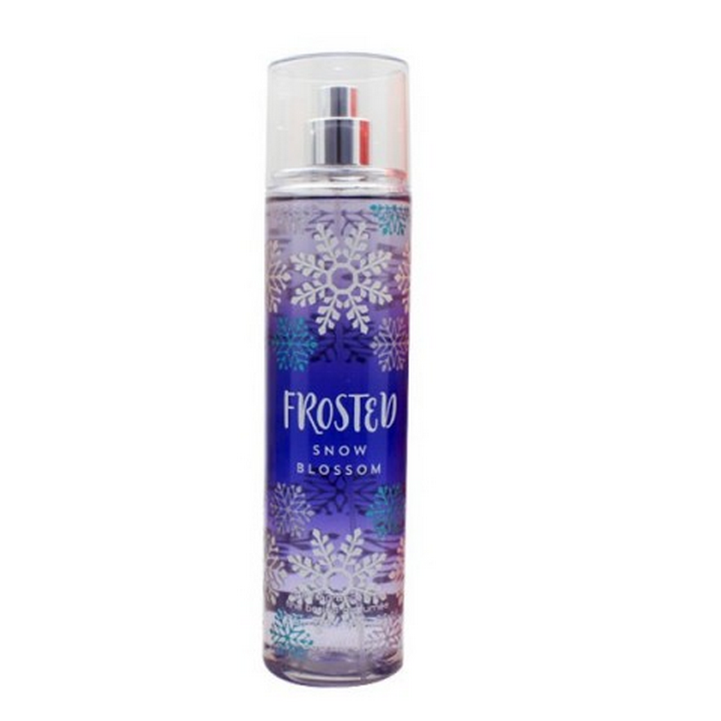 Bath & Body Works Frosted Snow Blossom (Body Mist)