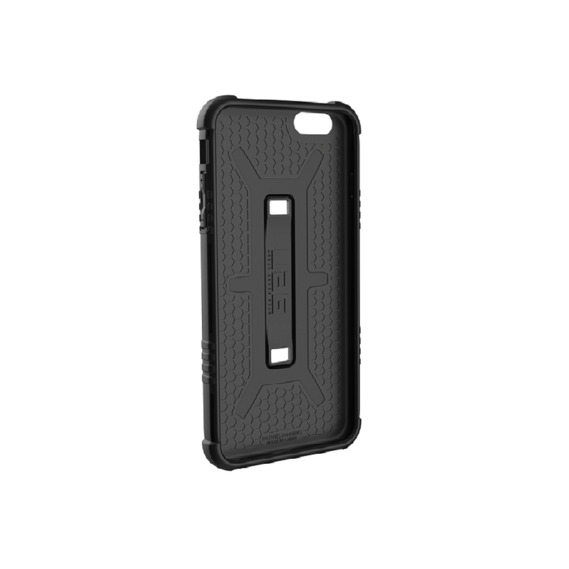 UAG iPhone 6 Plus Composite Case - Hitam,- Hitam