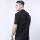 Kaos Polo Pria Carvil Dexco Black 12.DEC.BLK.05